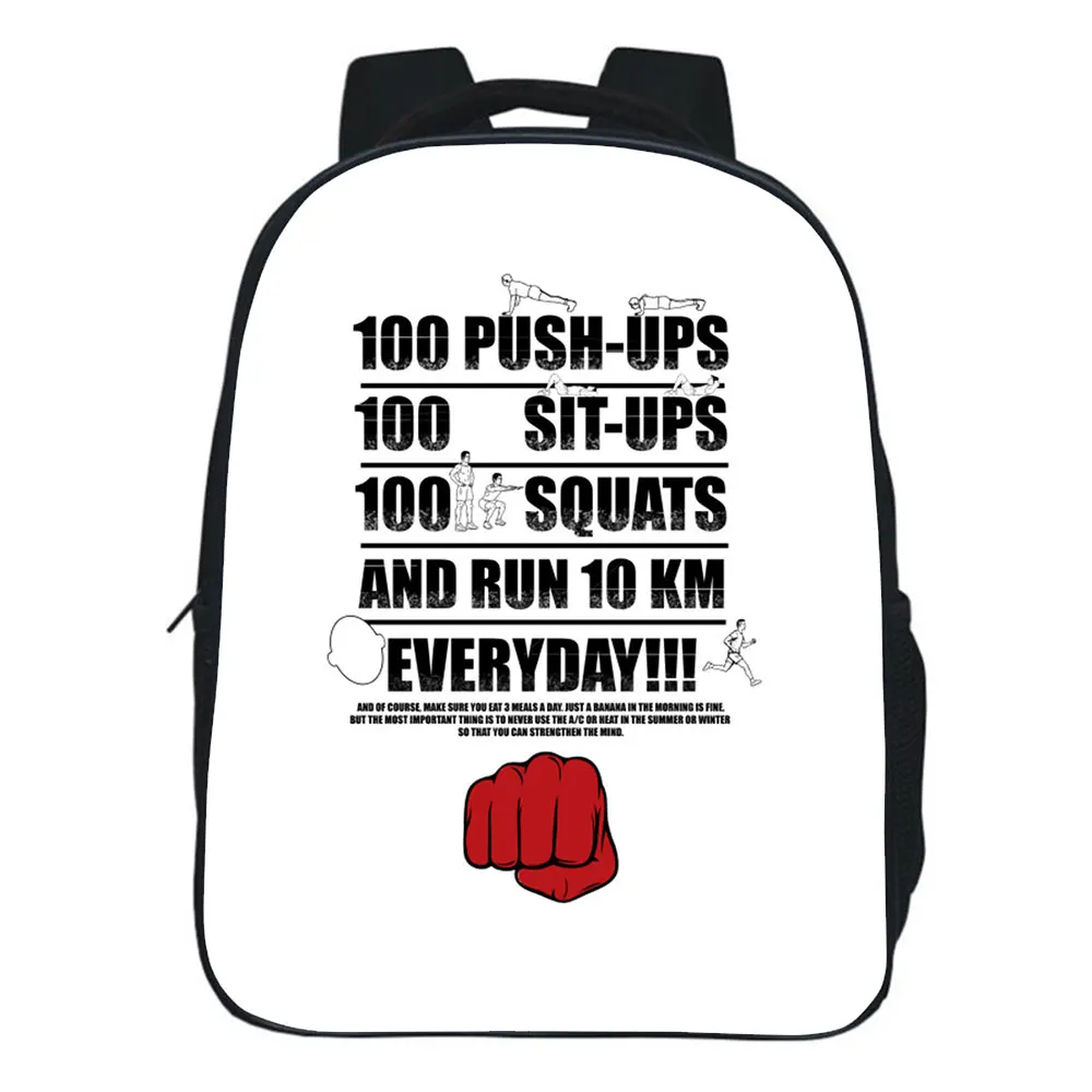 

One Punch Man Saitama Sensei Backpack/Double-Shoulder/School/Travel Bag Boy Girl School Bag Students Knapsack