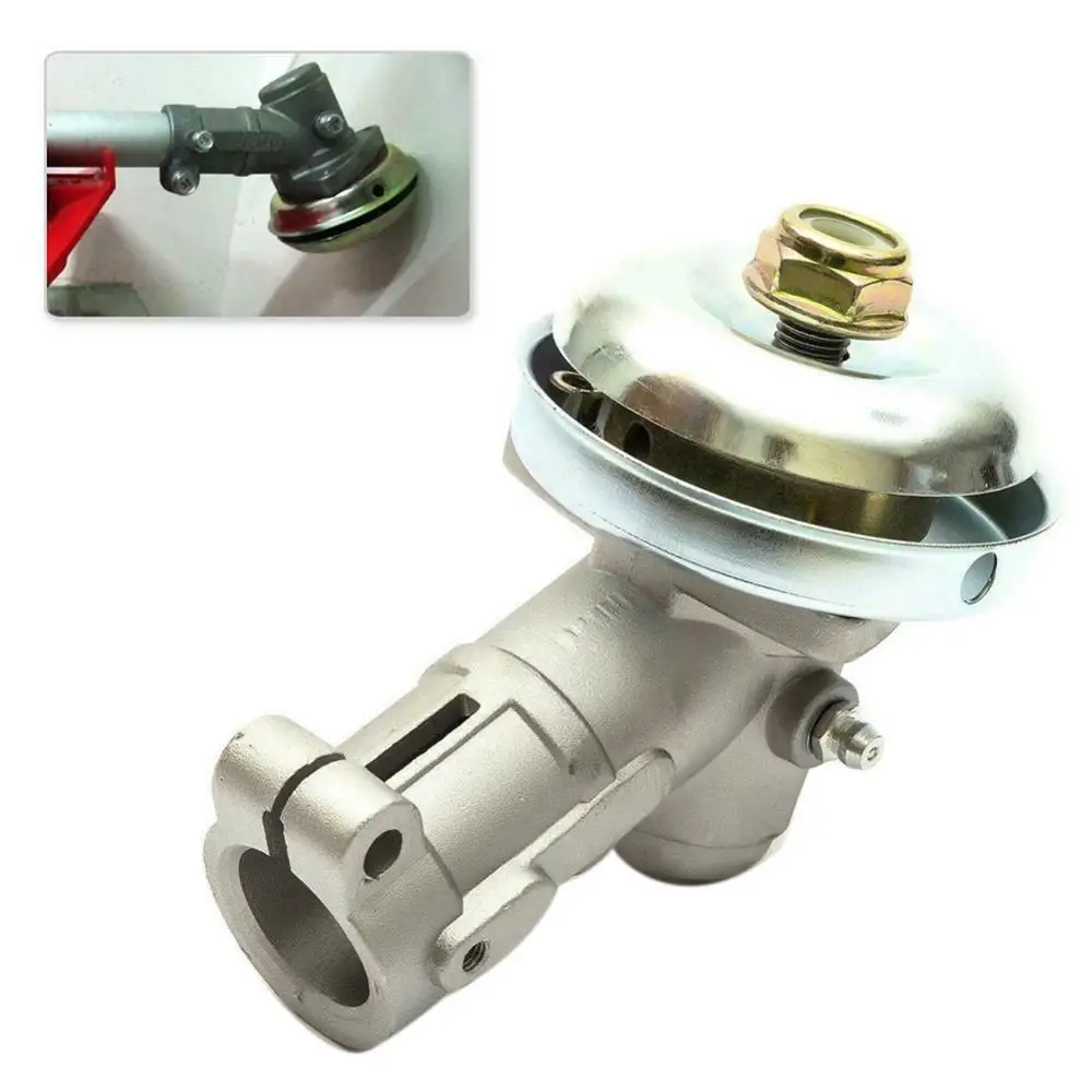 

7 Spline 24mm Gear Head for Strimmer Trimmer Brush Cutter Lawn Mower