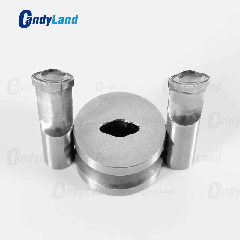 

CandyLand Star Tablet Die Powder Pill Press Die Candy Punch Die Set Custom Logo Punch Die Cast Pill Press Tablet Machine