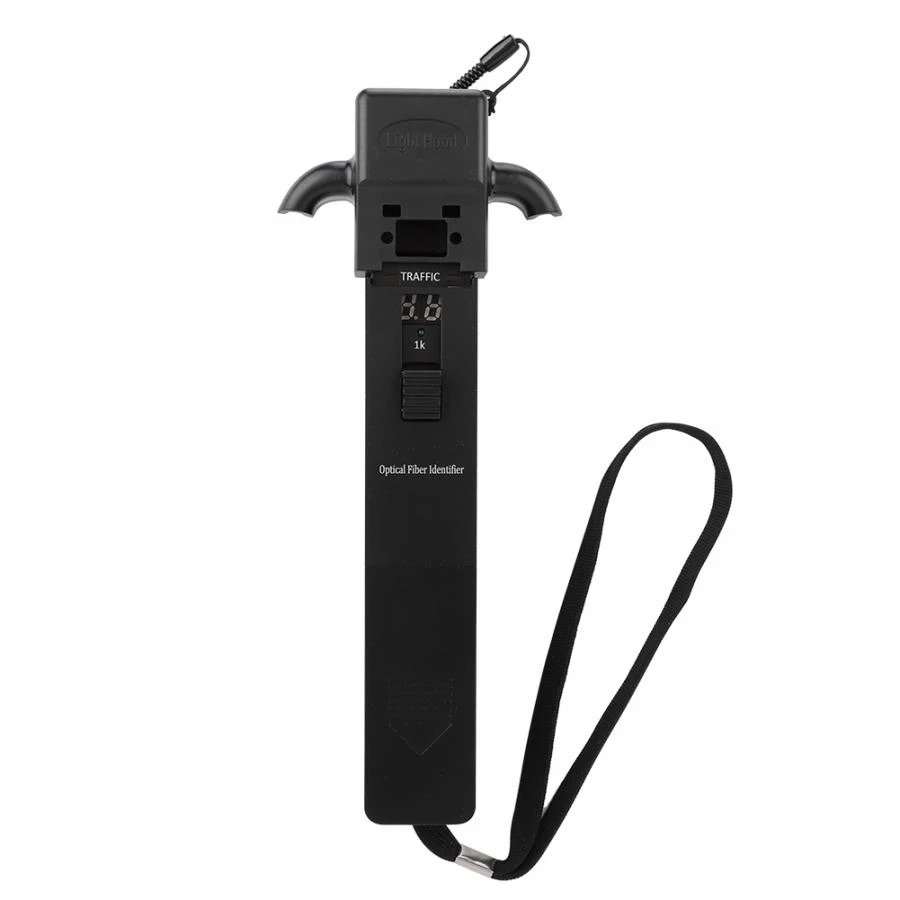 Бесплатная доставка оптоволоконный идентификатор SM и MM оптический 800-1700 нм живой