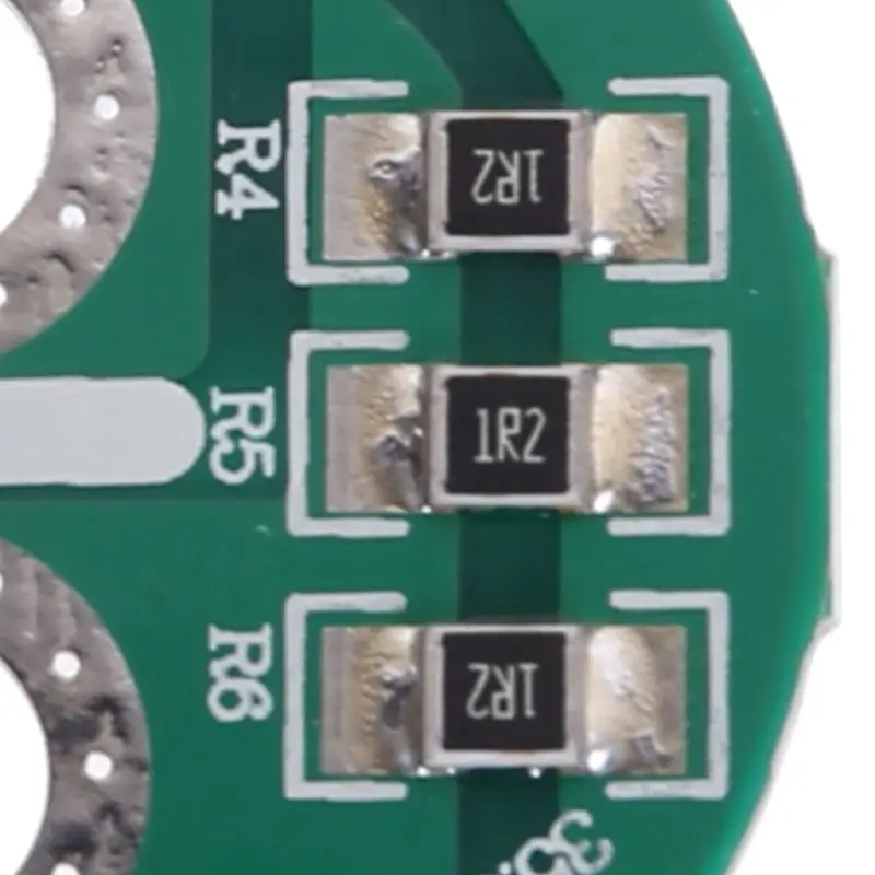 3 5 см Универсальный 2 7 В 500F Суперконденсатор защитная плата балансировки 1