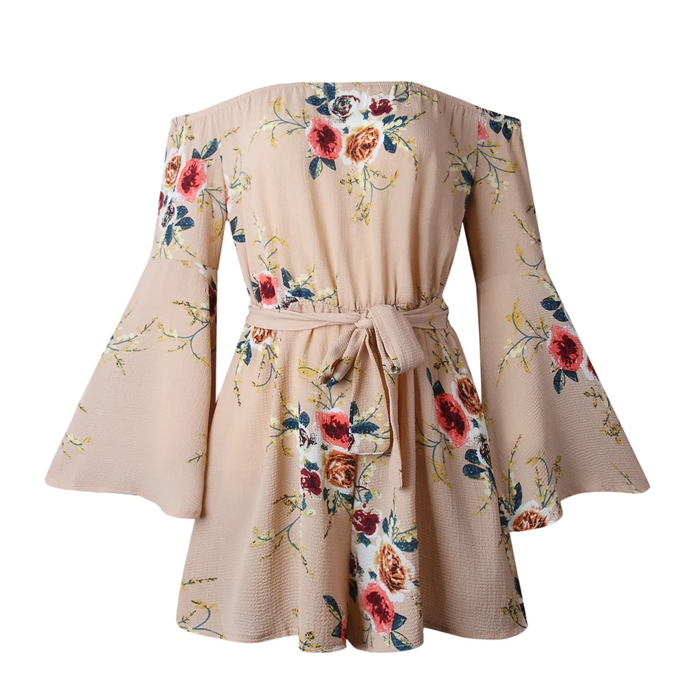 Летний Боди топы одежда с принтом Женский Топ комбинезон боди женская в стиле