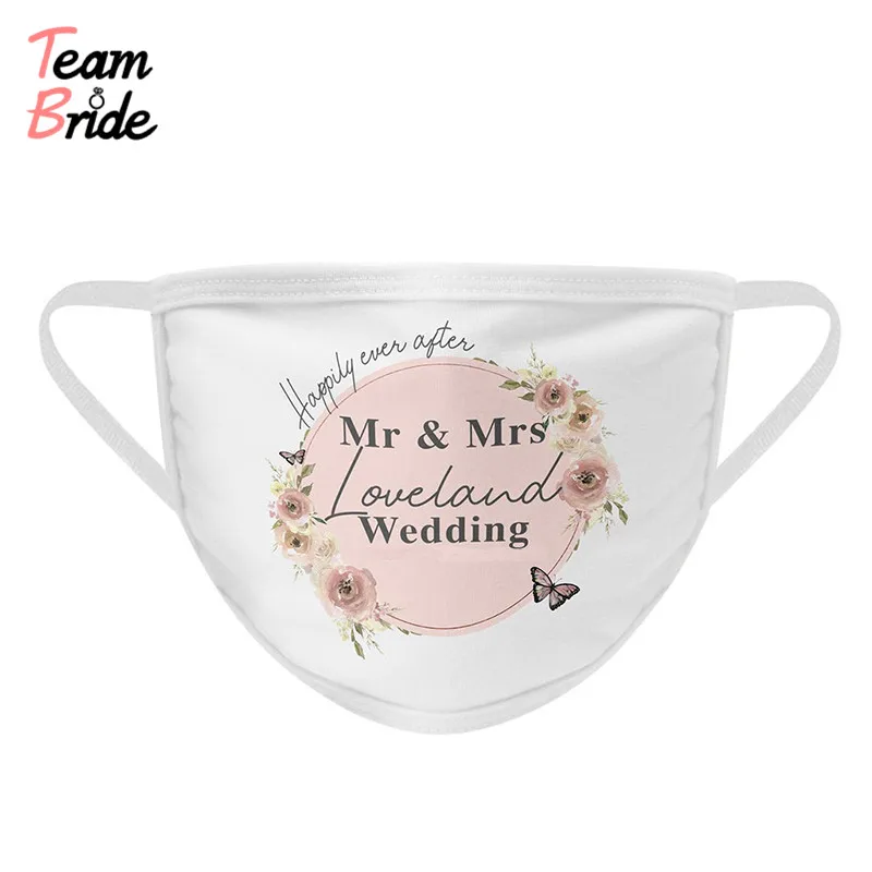 Команда с надписью &quotbride to be&quot маска медовый месяц украшение для путешествия
