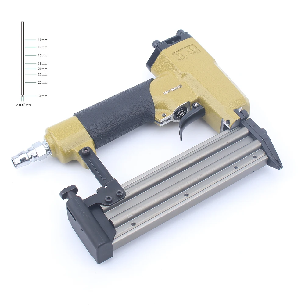 Качественный пневматический пистолет meite P630C степлер гвоздезабивной