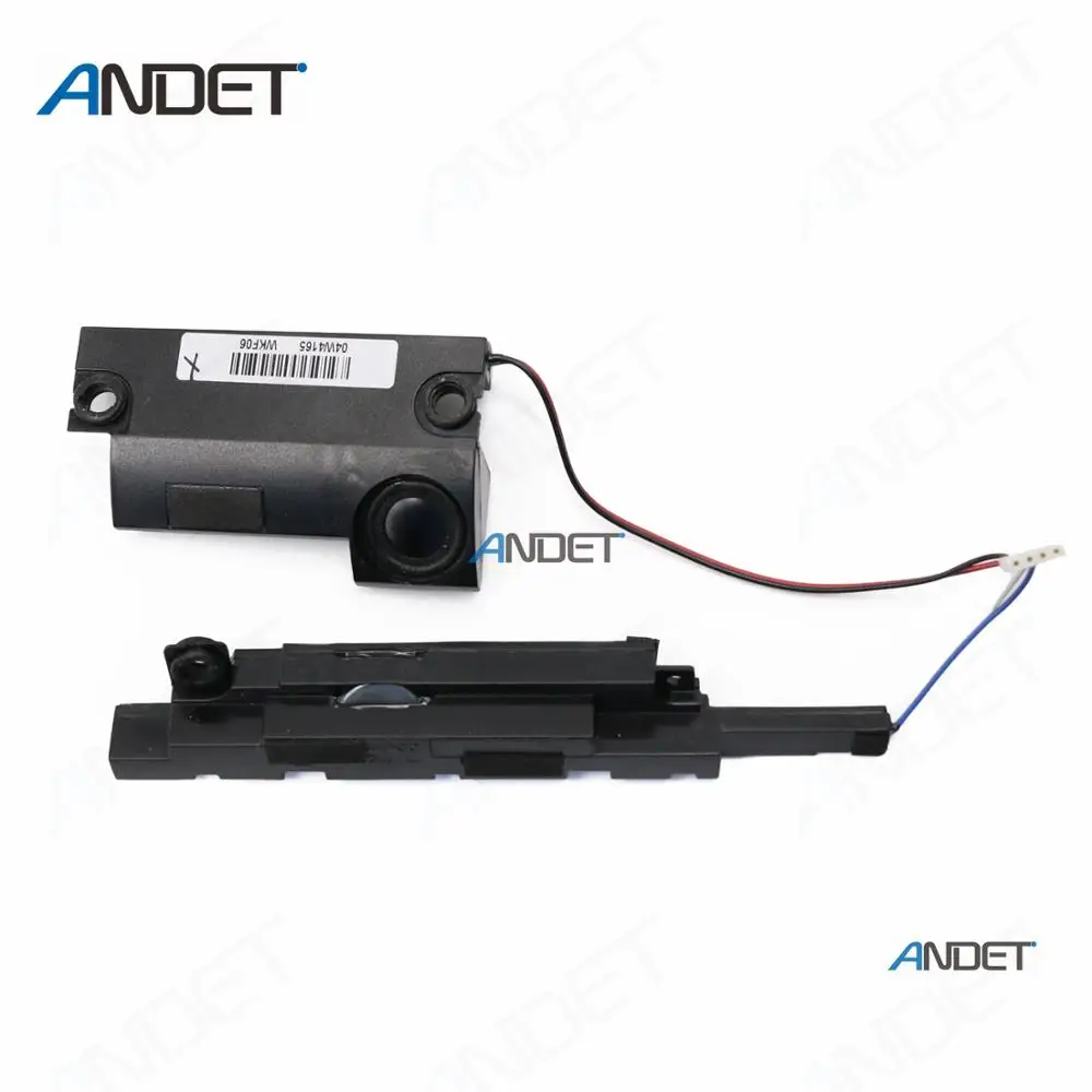 

New Original for Lenovo ThinkPad E430 E430C E435 E445 Built-in Microphone Speaker Loudspeakers Set 04W4165