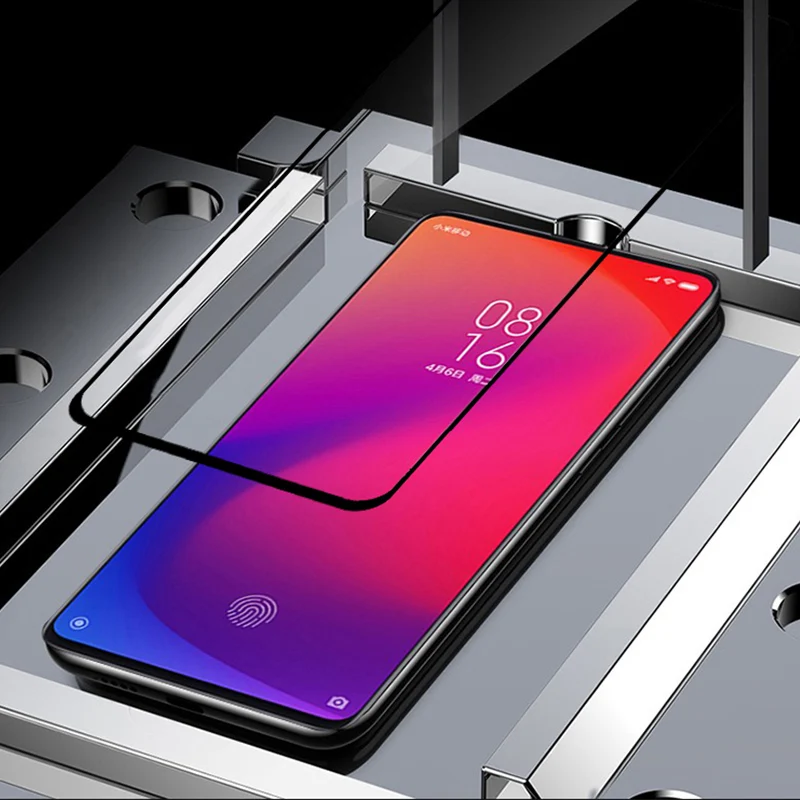 Защитное стекло для объектива камеры Mi Play F1 закаленное Xiaomi 9 9T Pro 9D защита экрана