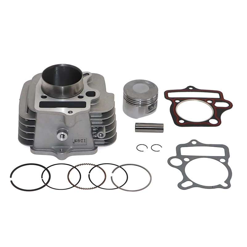 Комплект поршней 54 мм и колец 14 для корпуса цилиндра подходит горизонтальных