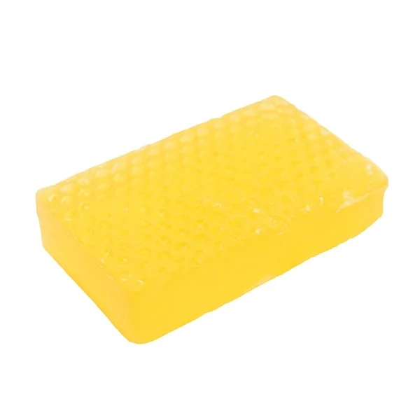 

Hot 1pc 100% Hand Made Whitening Peeling Glutathione Arbutin Honey Acid Soap 105g