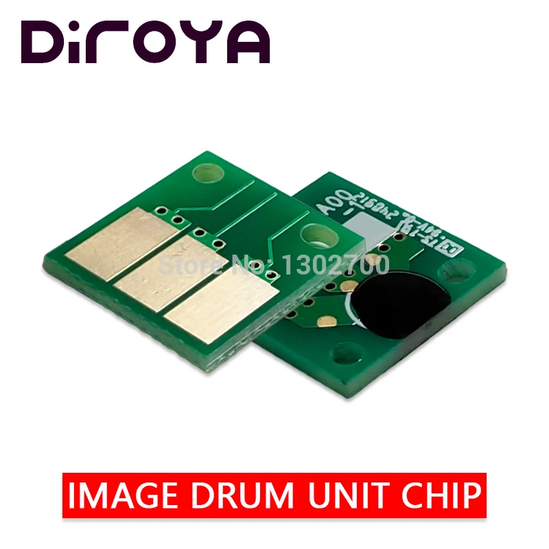 DR311 DR 311 KCMY блок барабана чип для Konica Minolta тонер Bizhub C220 C280 C360 C7722 C7728 Aficio MD D400 D401