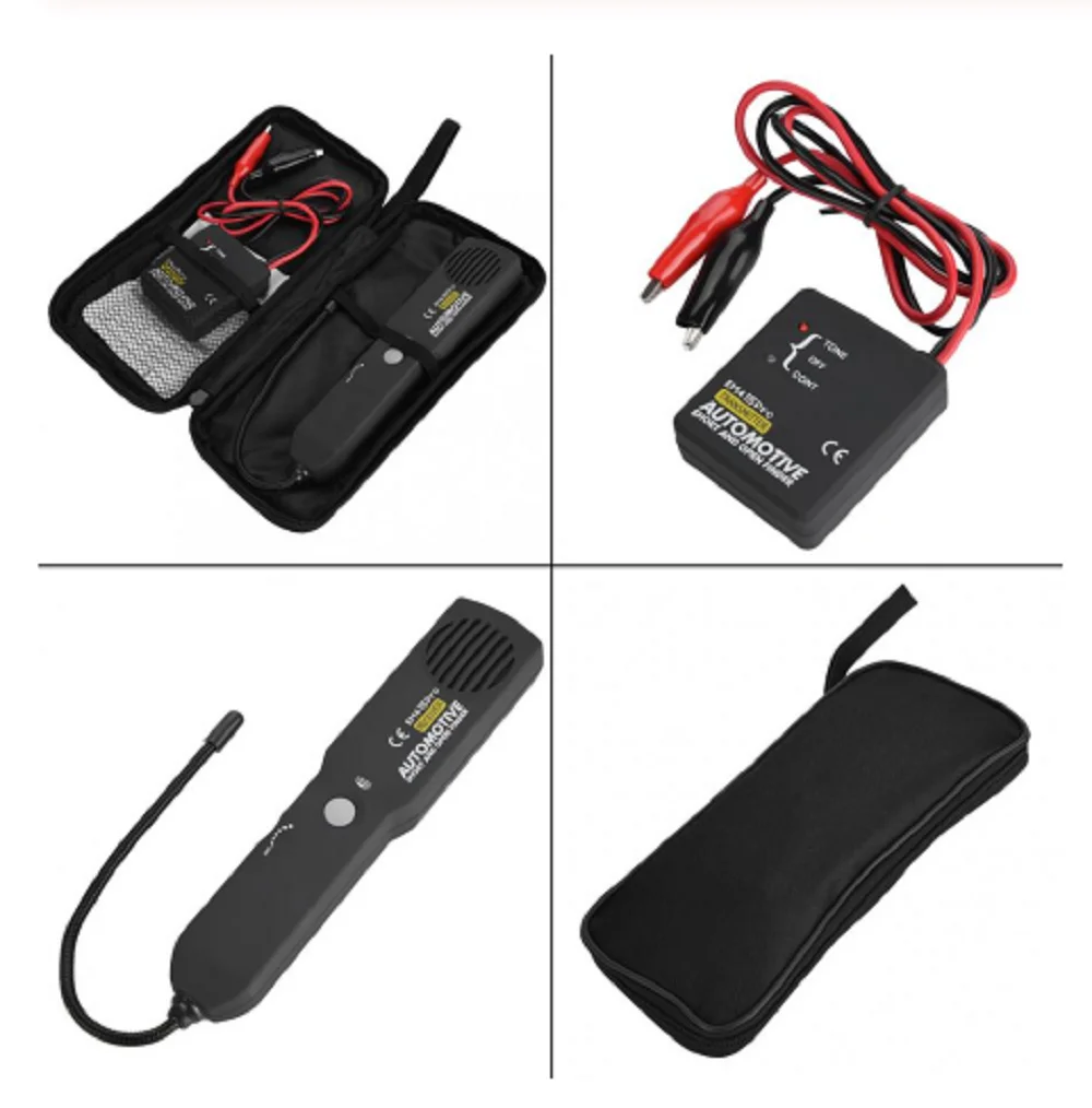 Универсальный автомобильный детектор короткого обнаружения автомобильного