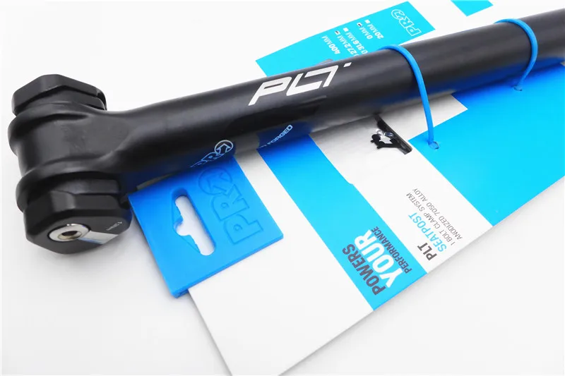 Shimano PRO PLT Подседельный штырь 27 2/31 6 мм x 400 для дорожного велосипеда горный