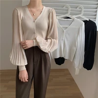 2021 new hot selling women tops korean fashion long sleeve blouse casual ladies work button up shirt female bpy9056