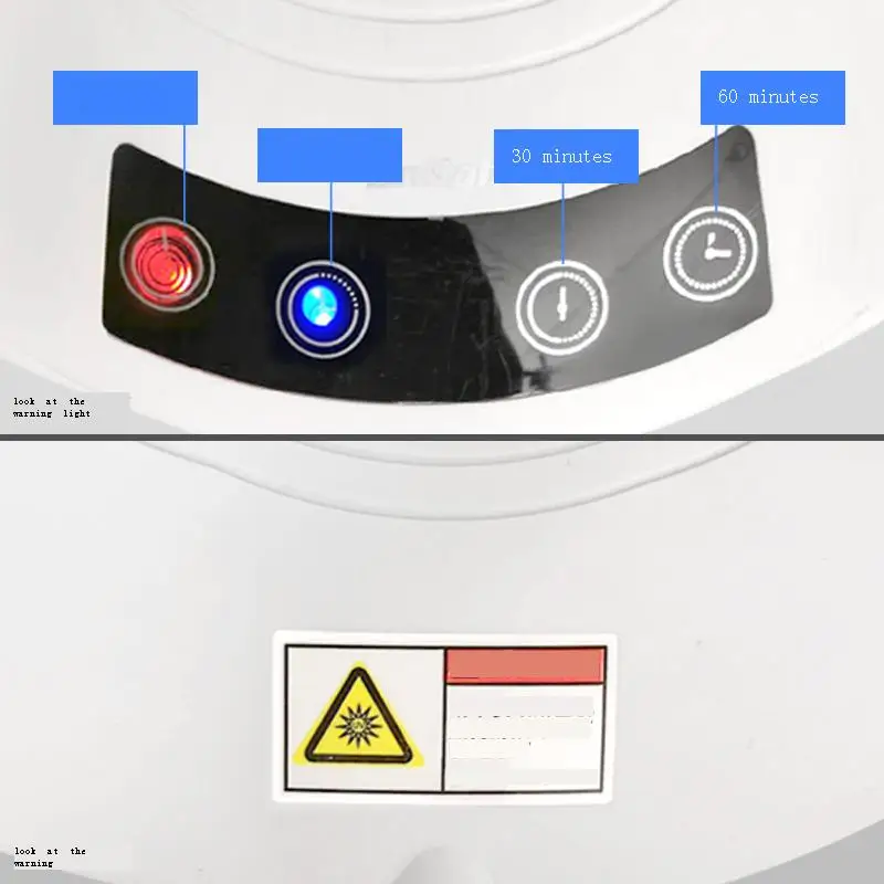 Бактерицидная лампа-стерилизатор бактерицидная ультрафиолетовая