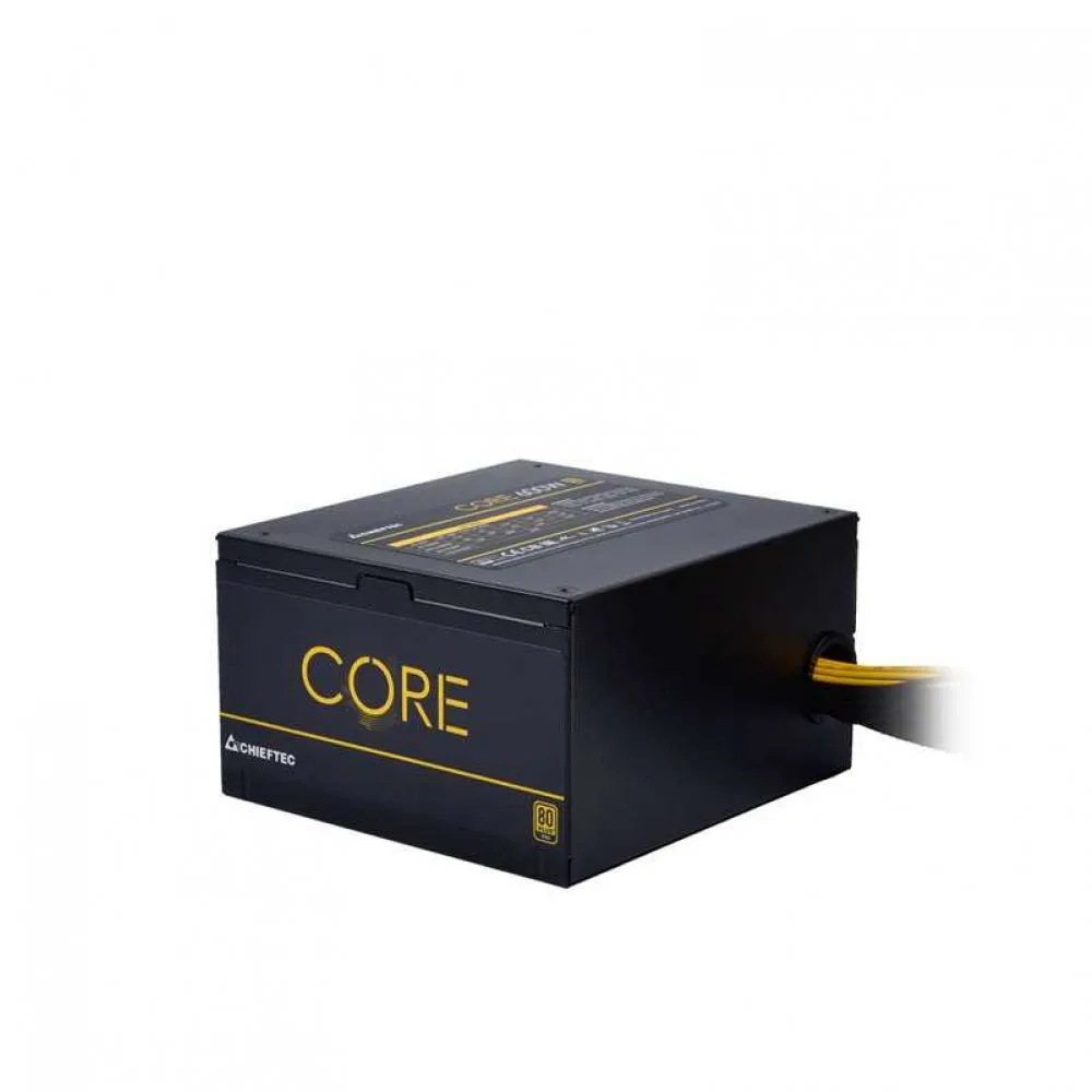 Блок питания Chieftec CORE BBS-600S 600W ATX 12V 2.3 PSU W/12cm Fan 80 plus Gold | Компьютеры и офис
