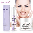 2 шт., OMY LADY, экстракт виноградных косточек, оригинальный витамин С, сыворотка, крем для лица, жидкая эссенция, задержка старения, уменьшает морщин, увлажняющий