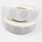 Наклейки NFC 215 20 шт.лот для TagMo Forum type 2, наклейки NFC, ярлыки, метка NFC 215, NFC метки, RFID Метка
