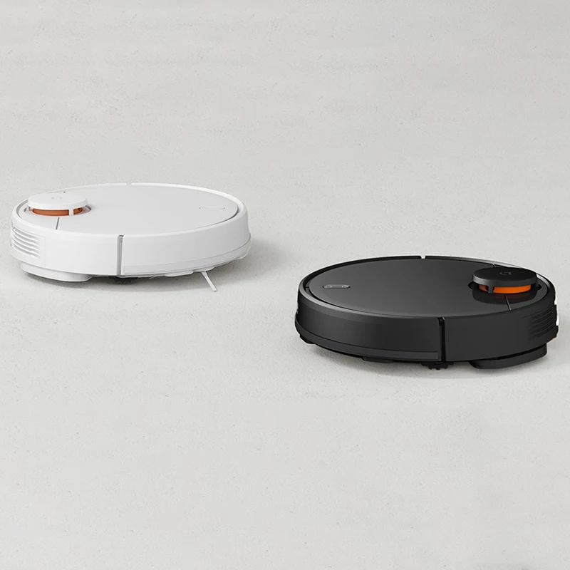 Робот-пылесос Xiaomi Pro V2 Mijia 2 STYJ02YM Mi робот-пылесос с LDS-радаром и управлением через