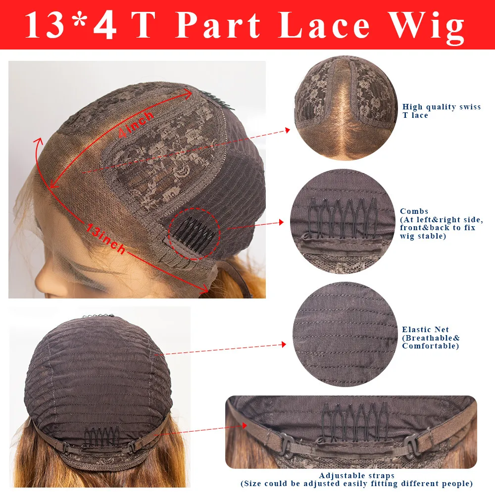 Парики женские из 613 человеческих волос с эффектом омбре | Шиньоны и парики