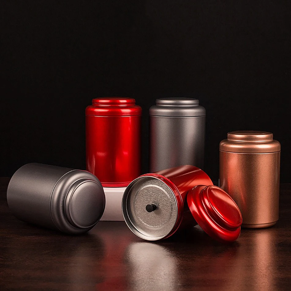 

Star PackagingSardine Style Candle Tin Container