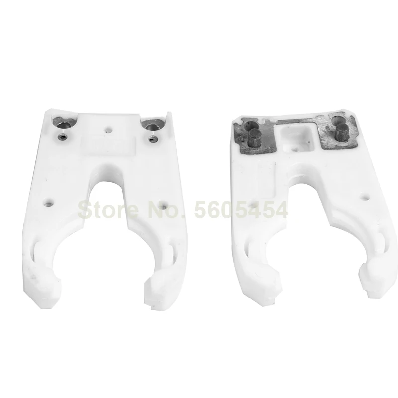 Зажим для держателя инструмента ISO30 железо + огнестойкая Резина ABS зажим |