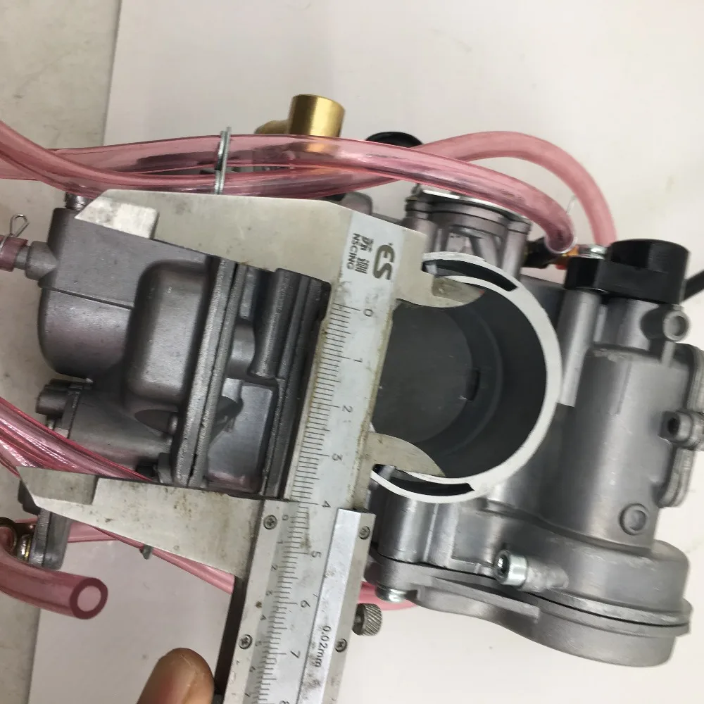 SherryBerg CRF carb Карбюратор для Honda Мотоцикл CFR 450R 2002-2008 rep keihin FCR 40 мм CFR450 CARBY VERGASER