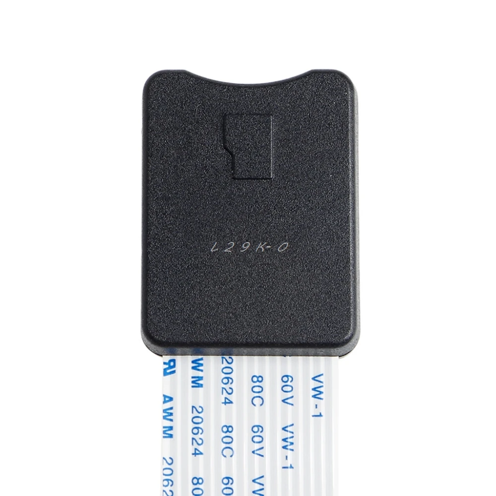 48 см/60 см TF micro SD карта Женская гибкая Удлинительный кабель удлинитель адаптер