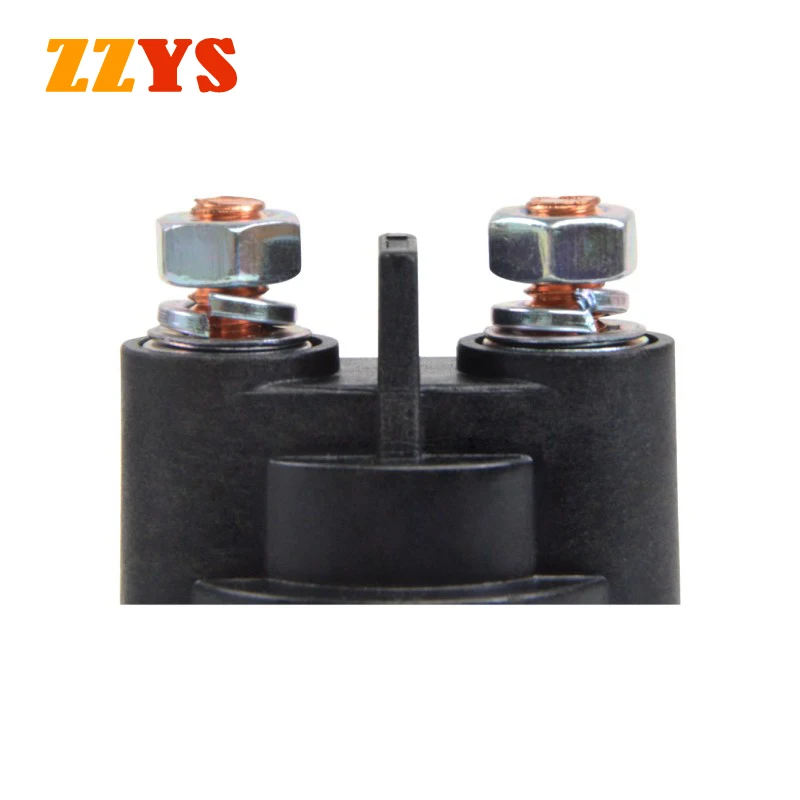 Электрический электромагнитный стартер для мотоцикла 12 В реле зажигания Suzuki GSF1200