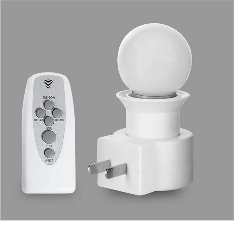 Настенный светодиодный светильник с дистанционным управлением лампа 1 Вт 3 5 7 15 25