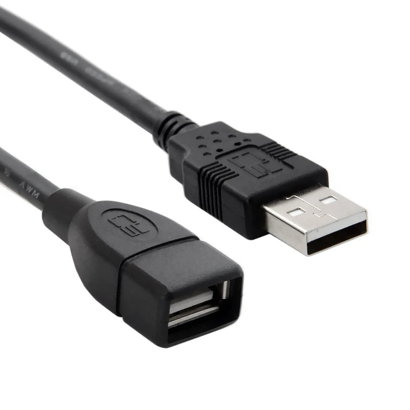 Удлинительный Кабель USB 2 0-A-Male к-женщина-9 8 футов (3 метра) | Электроника