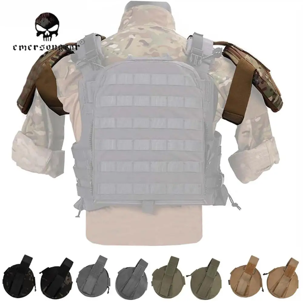 Emersongear Tactical Shoulder Armor Combat Shoulder Armor EM7331