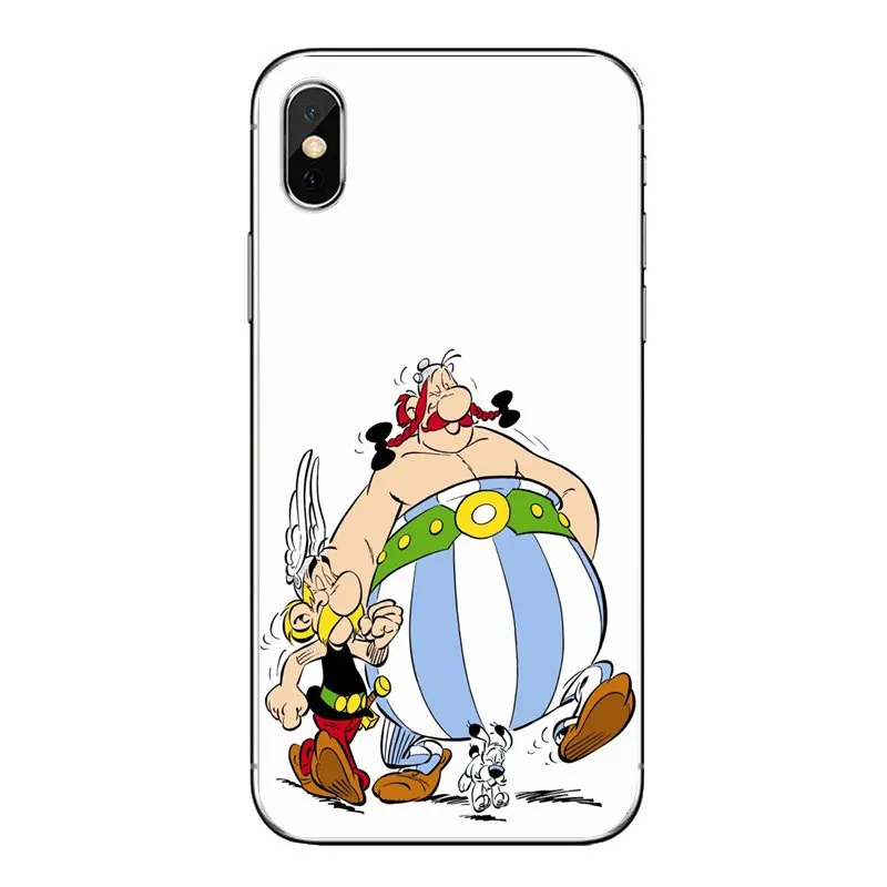 images 10 Для samsung Galaxy A5 A6 A7 A8 A9 J4 J5 J7 J8 плюс мобильный телефон премиум-класса чехол Астерикс Популярные Франко бельгийского комиксов - Цвет: images 10