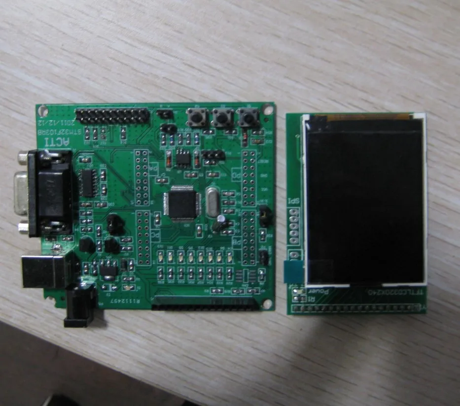 

Для Stm32f105 Dual can car can obd RS485 ethercat bus project development