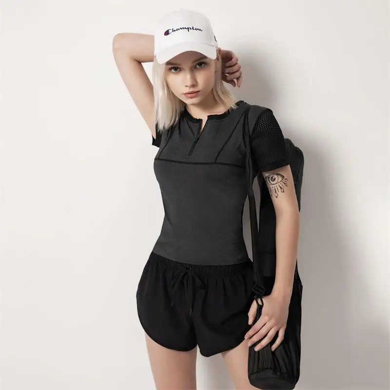 Женская куртка женская летняя быстросохнущая дышащая одежда с короткими