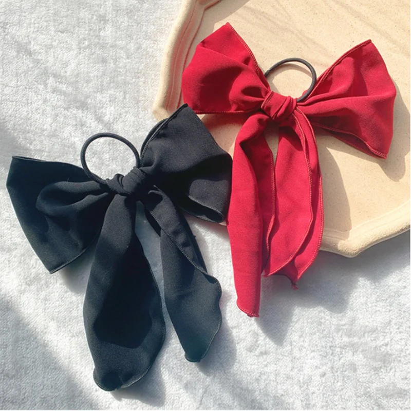 Японский бант-лента для волос аксессуары весна/лето 2020 |