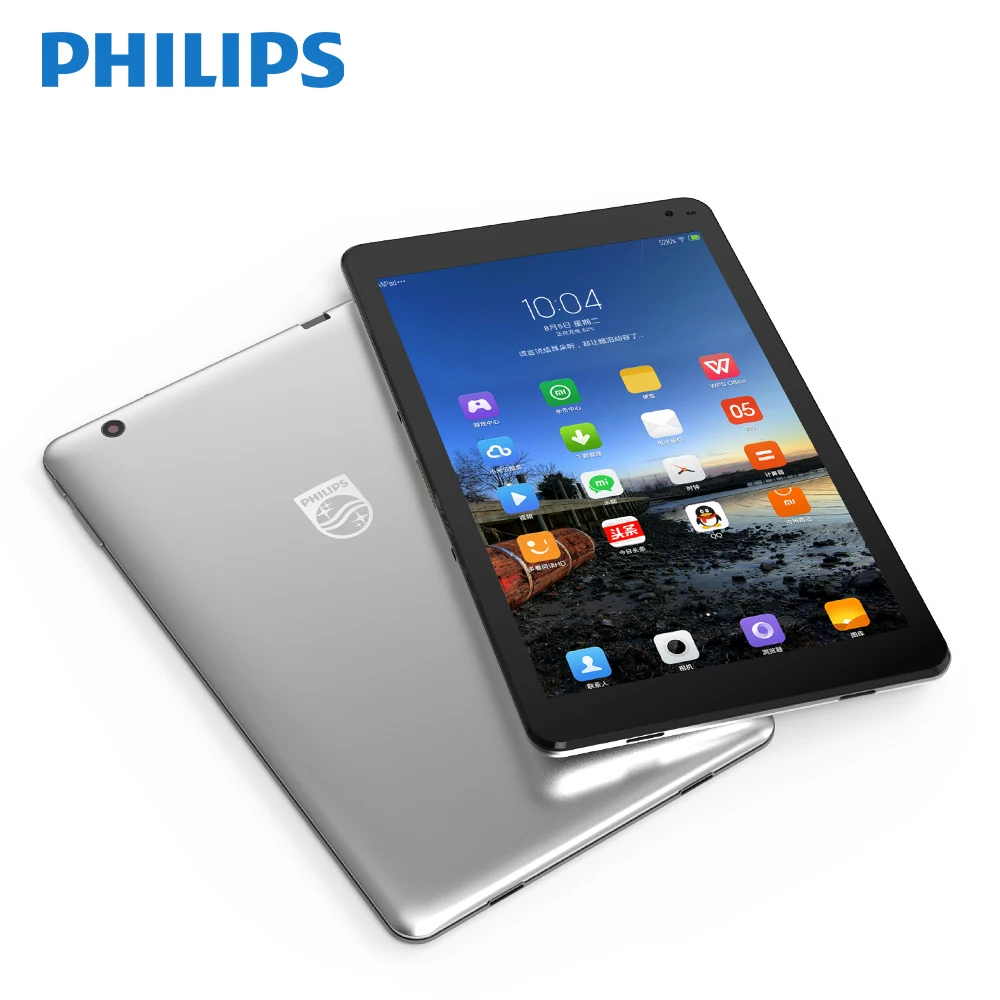Phil ips оригинальный WIFI Bluetooth MP4 плеер MP3 MP5 воспроизведение музыки IPS полный