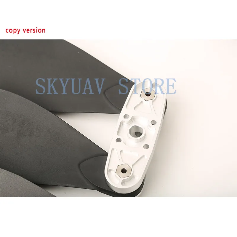 Копия углеродного волокна пластиковые Hobbwing 3411 Скоба винта весло CW CCW для Hobbywing X9