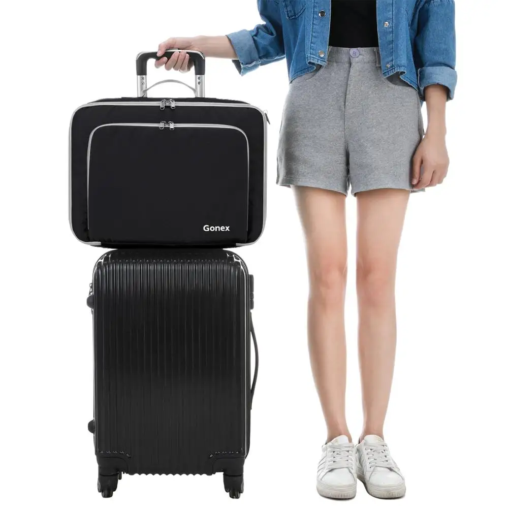 Спортивная сумка Gonex OL для путешествий легкая портативная багажная