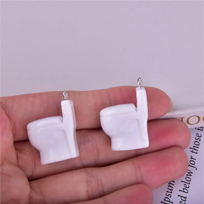 6 звёзд Забавные 3D Подвески из смолы для изготовления ювелирных изделий своими