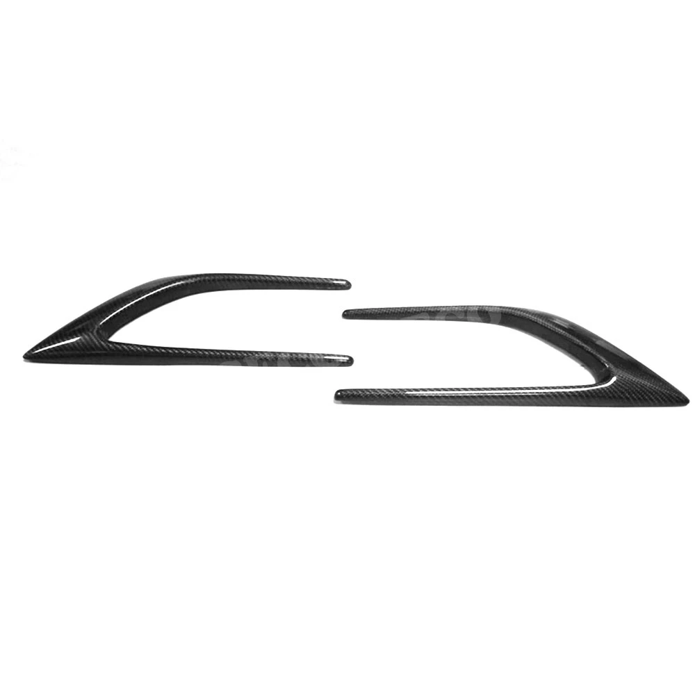 Боковой бампер из углеродного волокна класса C облицовочные отверстия для