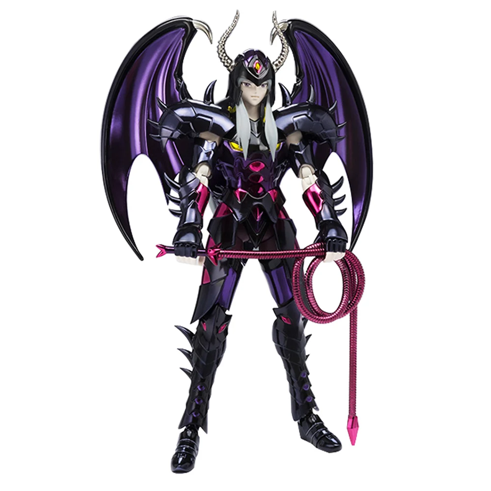 ZK модель Saint Seiya тканевый Миф EX Hades Surplice Balron Balrog Руна Rene металлические армированные