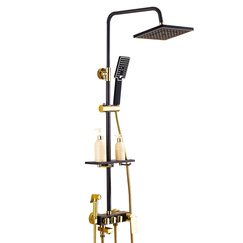 Душевая система для душа | Обустройство дома