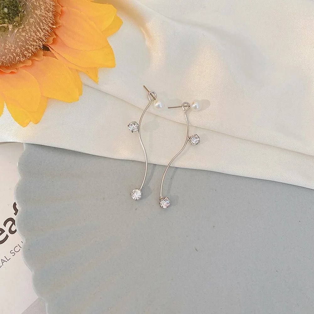 

Korean Fashion Earings Jewelry 2021 New Earrings For Women Earrings Set Simple Earrings Korean Grunge Stud Jewelry Wholesale
