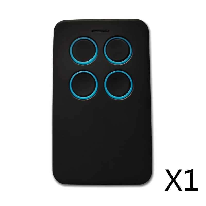 Пульт дистанционного управления для гаражных дверей 287 868 МГц 433 92 3 МГц|Пульты ДУ| |