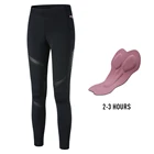 Велосипедные брюки Santic, новые весенне-летние велосипедные брюки, велосипедная Солнцезащитная дышащая быстросохнущая велосипедная одежда для женщин