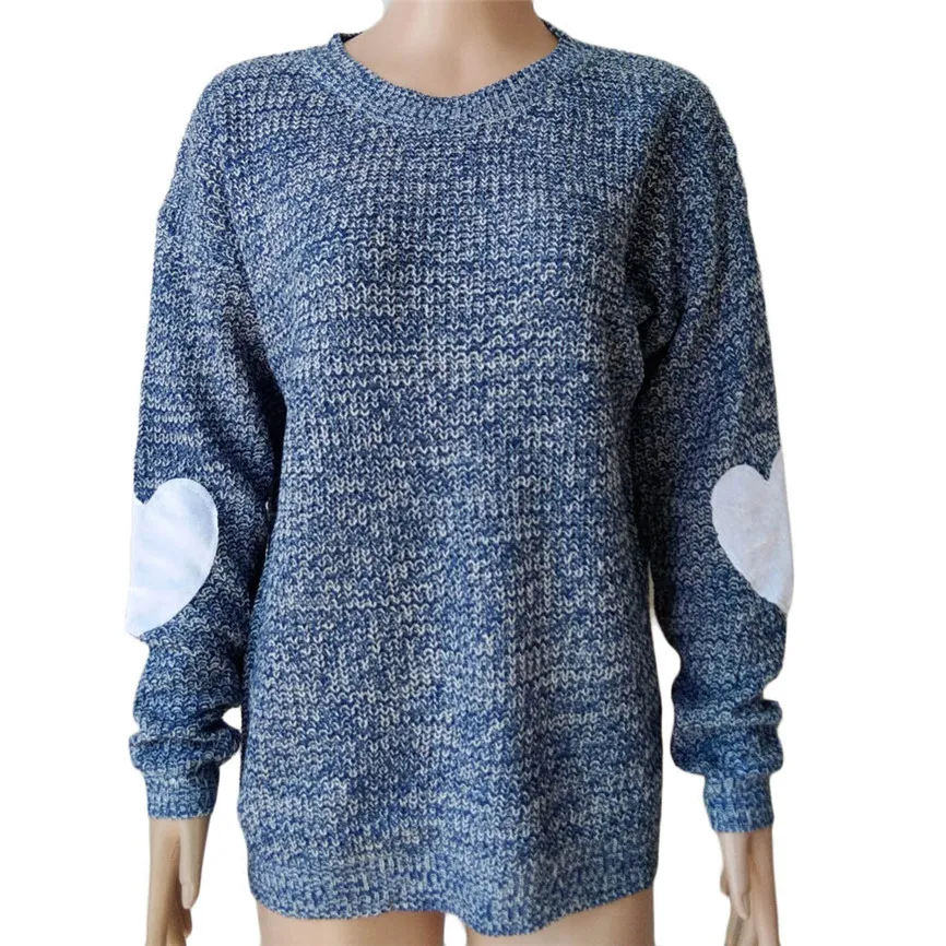 Женский джемпер большого размера женский свободный трикотажный Легкий свитер с