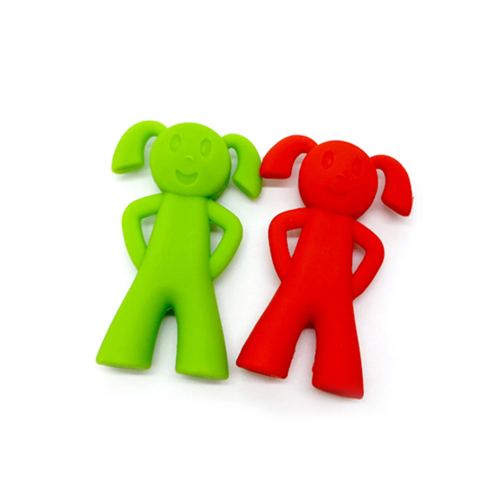 

1Pcs Random Color Cute Cartoon Kids Training Chopsticks Children Silicon Chopsticks Learning Aid Tool