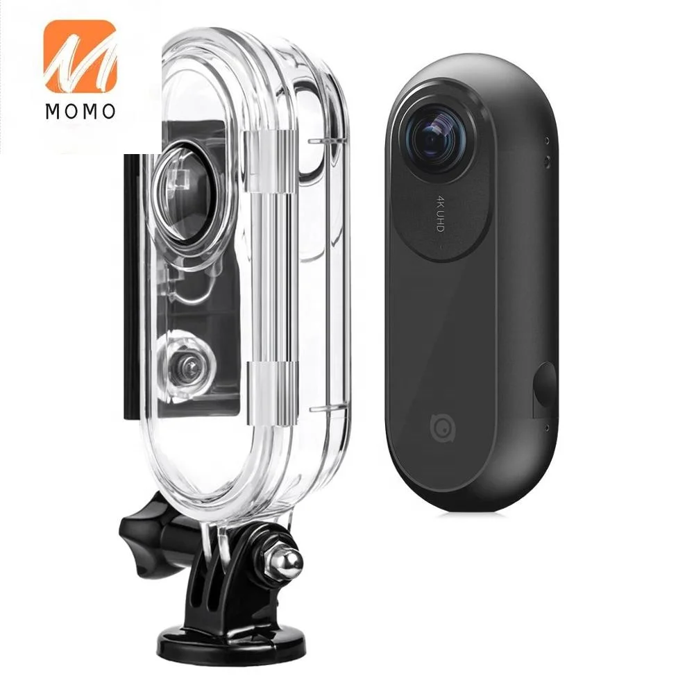 

45M Depth Waterproof Diving Venture Case for Action Camera Accessories