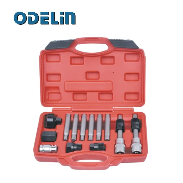 5 шт. автомобильный дизельный инжектор очиститель для сиденья набор инструментов