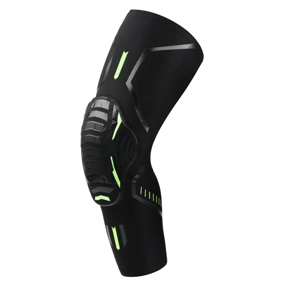 1 шт. наколенники для баскетбола эластичная пена наколенник волейбола защитная