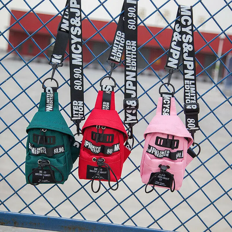 

New Running Purse Money Pouch Phone Pocket Belt Bags Fashion Women Pack Sports Waist Bag Small Mini Cute Young Popular Chest Bag